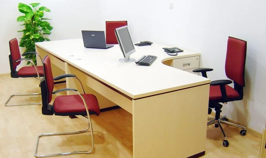 Sbc Lesseps, Private office, 2 desks, Barcelona