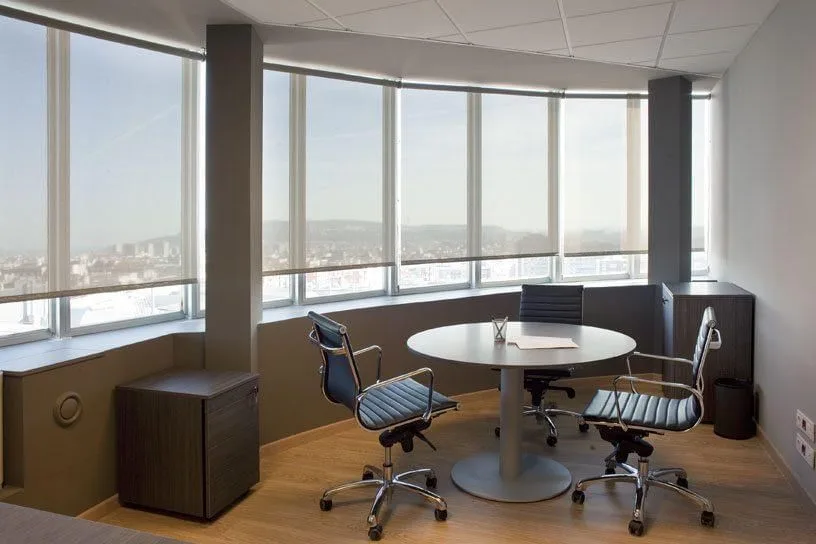 Sbc Trade, Sala de reuniones para 4 personas, Barcelona