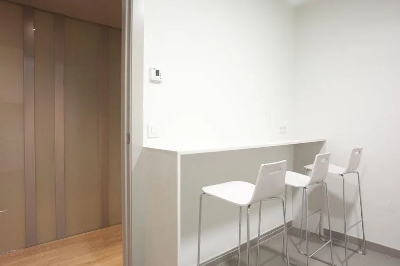 Sbc Trade, Espacio de coworking, Barcelona