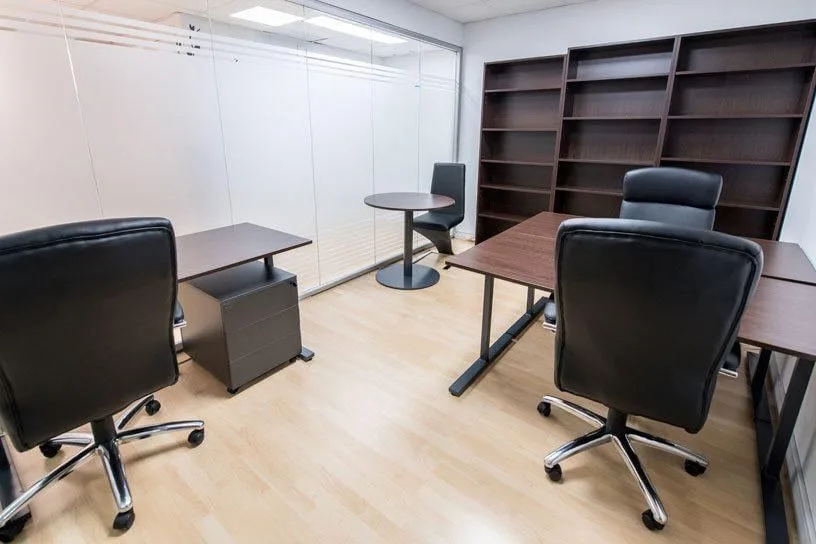Sbc Universitat, Private office, 3 desks, Barcelona