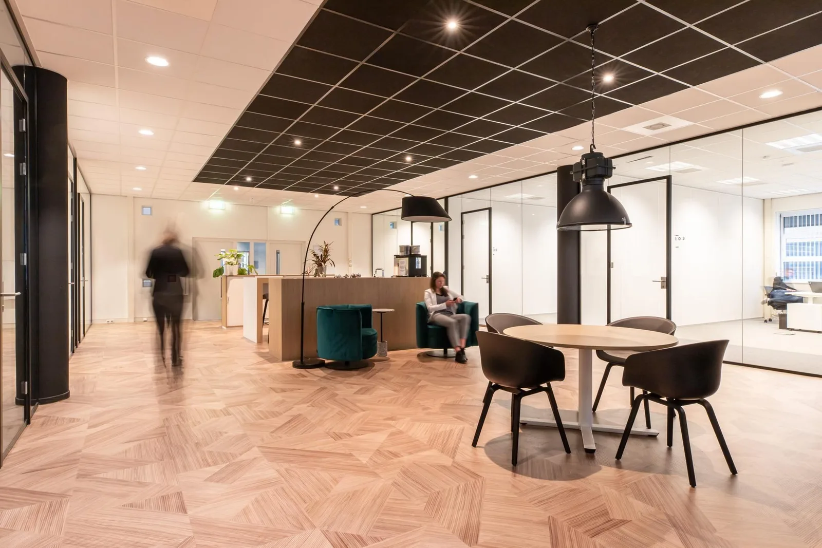 ScaleHub Amstel Business Park, Common area, Amsterdam