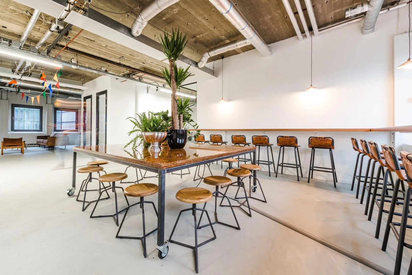 ScaleHub Amstel, Coworkingruimte, Amsterdam