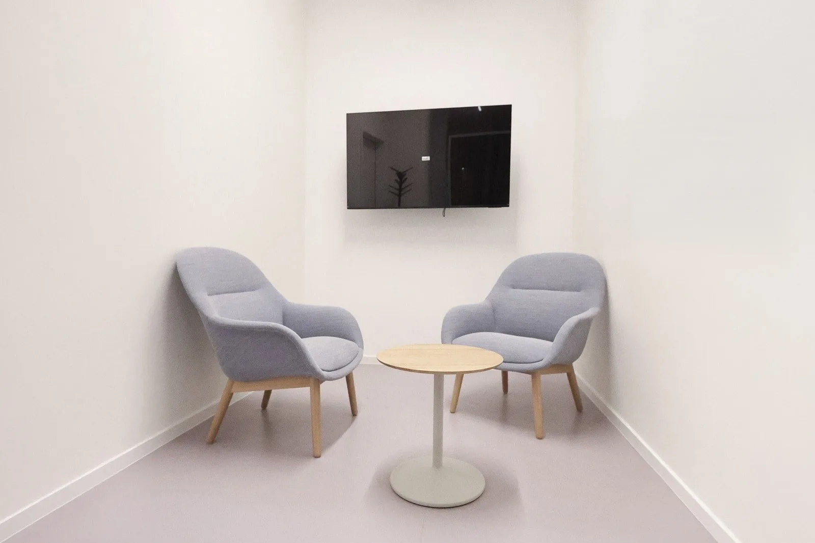 Scaling Spaces - Bouché Höfe, Lounge, Berlin