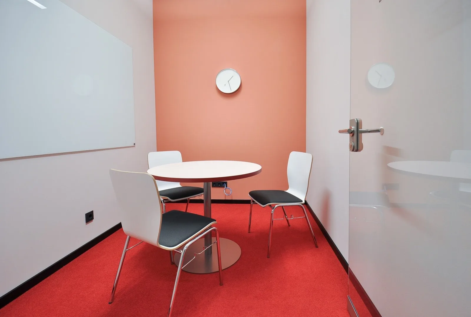 Scaling Spaces - Cuvry Campus, Meeting room for 3 people, Berlin