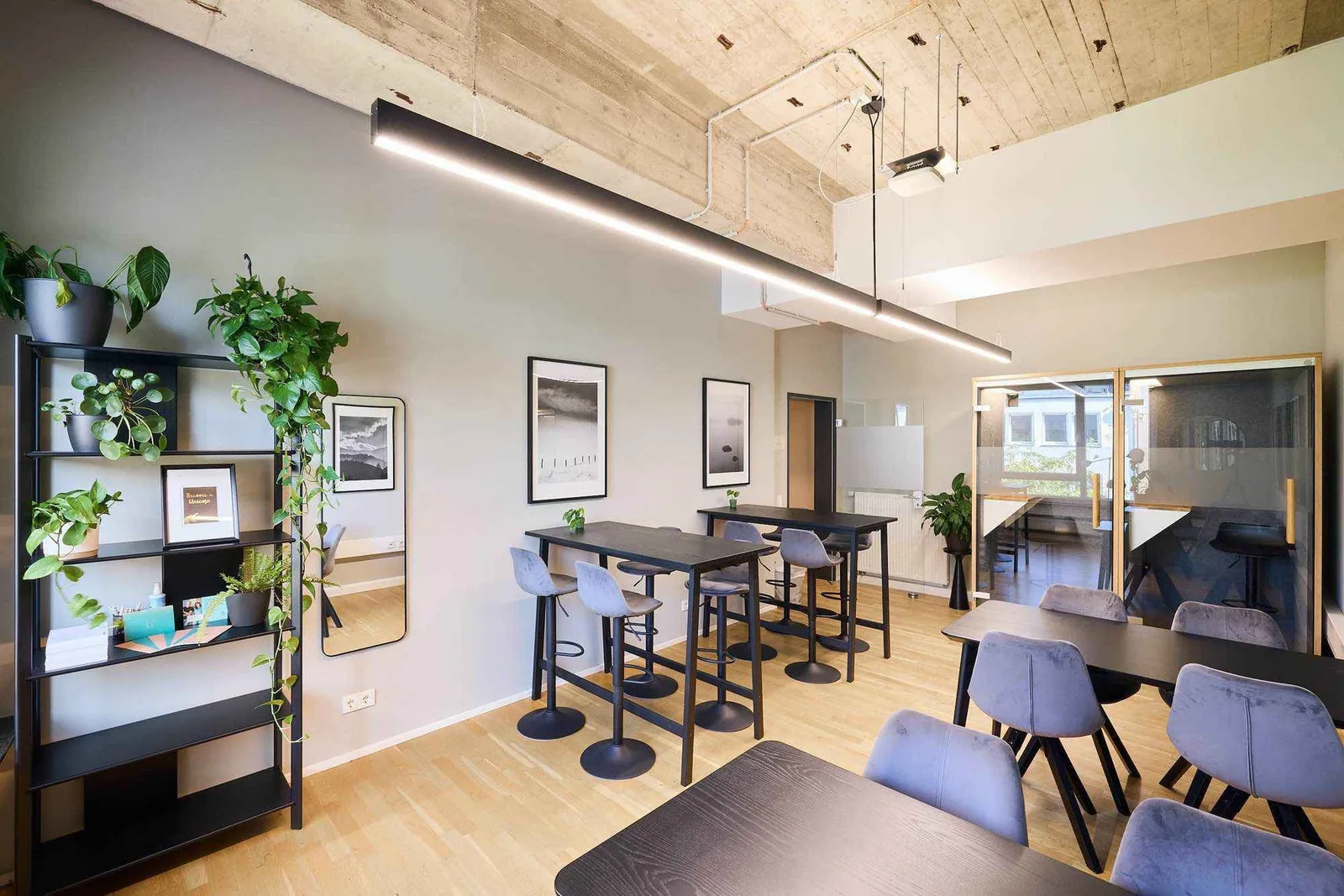 Scaling Spaces - Venloer strasse, Coworking space, Cologne