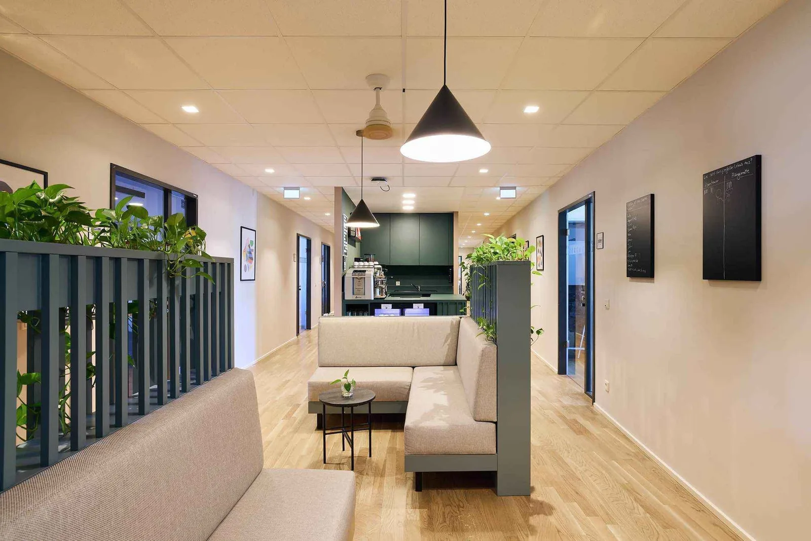 Scaling Spaces - Venloer strasse, Lounge, Cologne