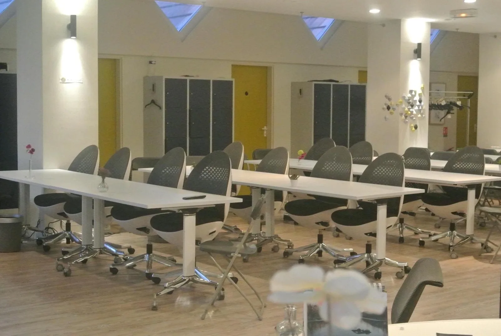 Sceaux Smart, Salle de formation 18 personnes, Sceaux