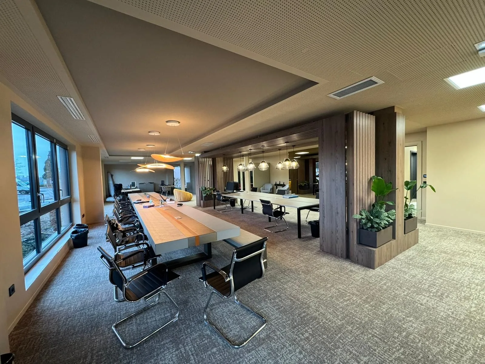 SCHARF Immobilier, Coworking-Space, Oberhausbergen
