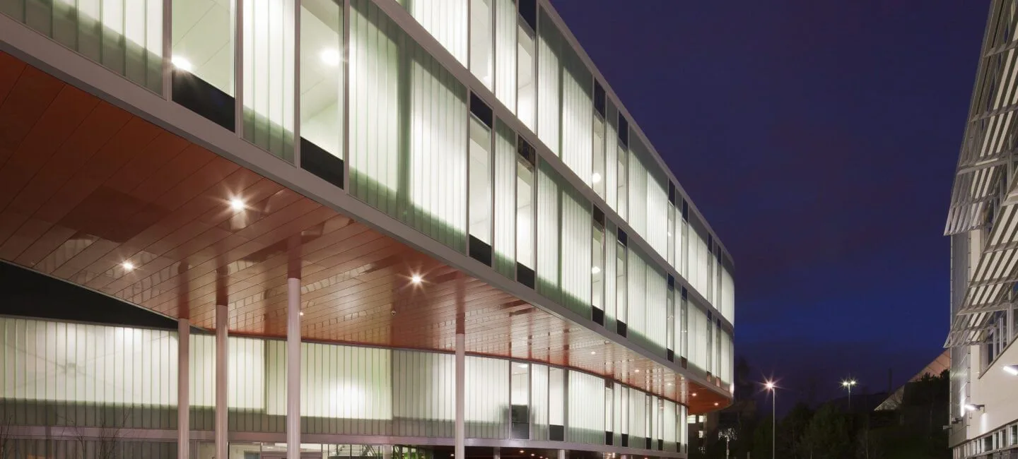 Sciontec Developments Limited, Building facade, Liverpool