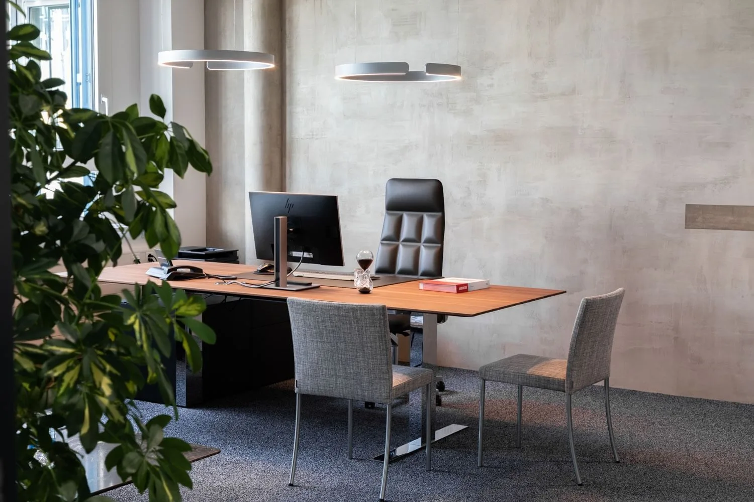 SCOPE, Bureau privatif 1 poste, Schaffhausen
