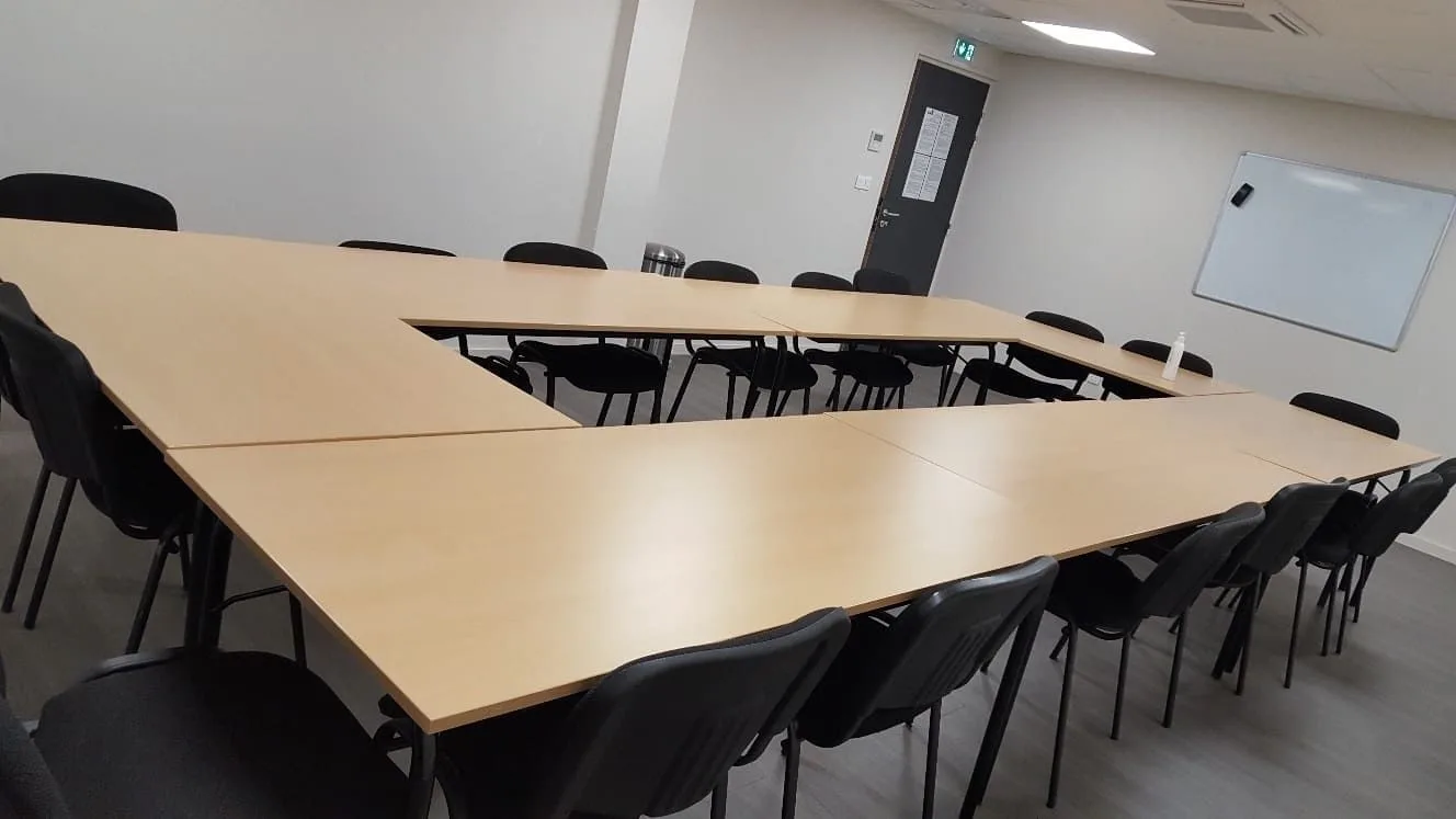 Scribes l'Eco-Place, Meeting room for 20 people, Villefranche-sur-Saône