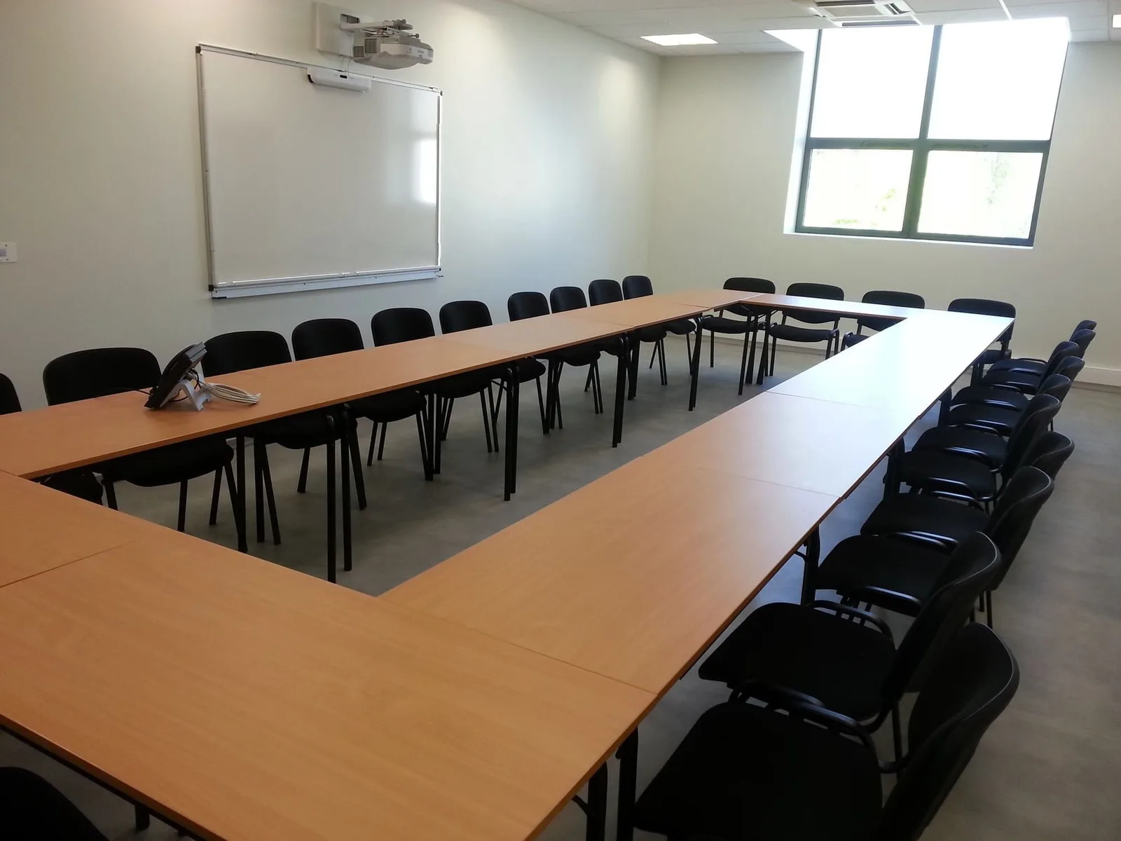 Scribes e-Tic Spaces, Salle de formation 24 personnes, Mâcon