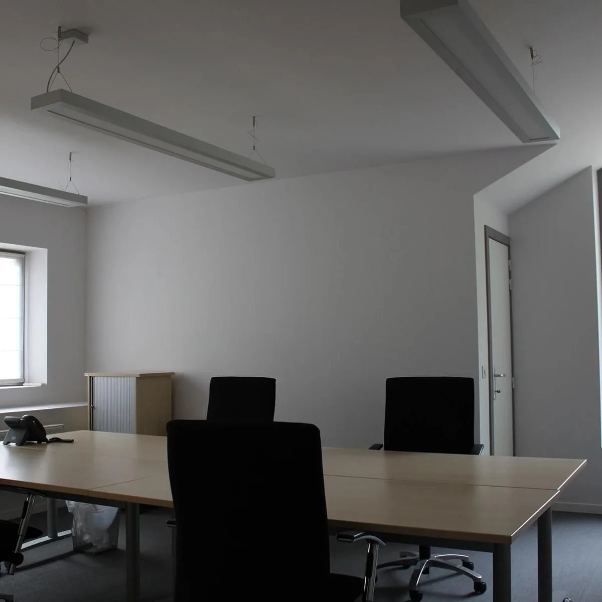 Seco Business Center, Privékantoor met 4 werkplekken, Wavre