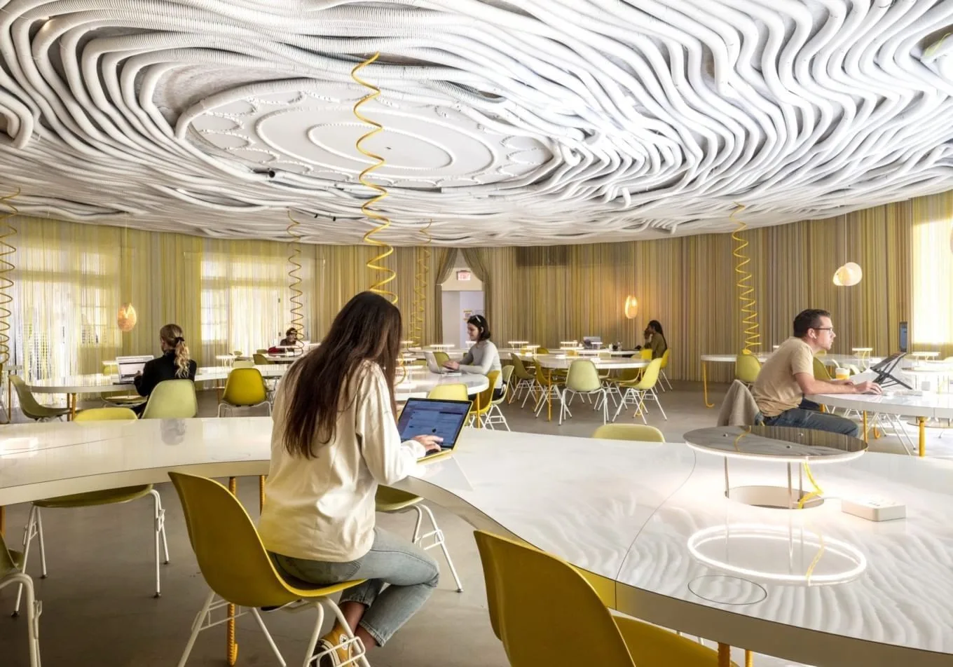 Second Home Lisbon, Espace de coworking, Lisbonne
