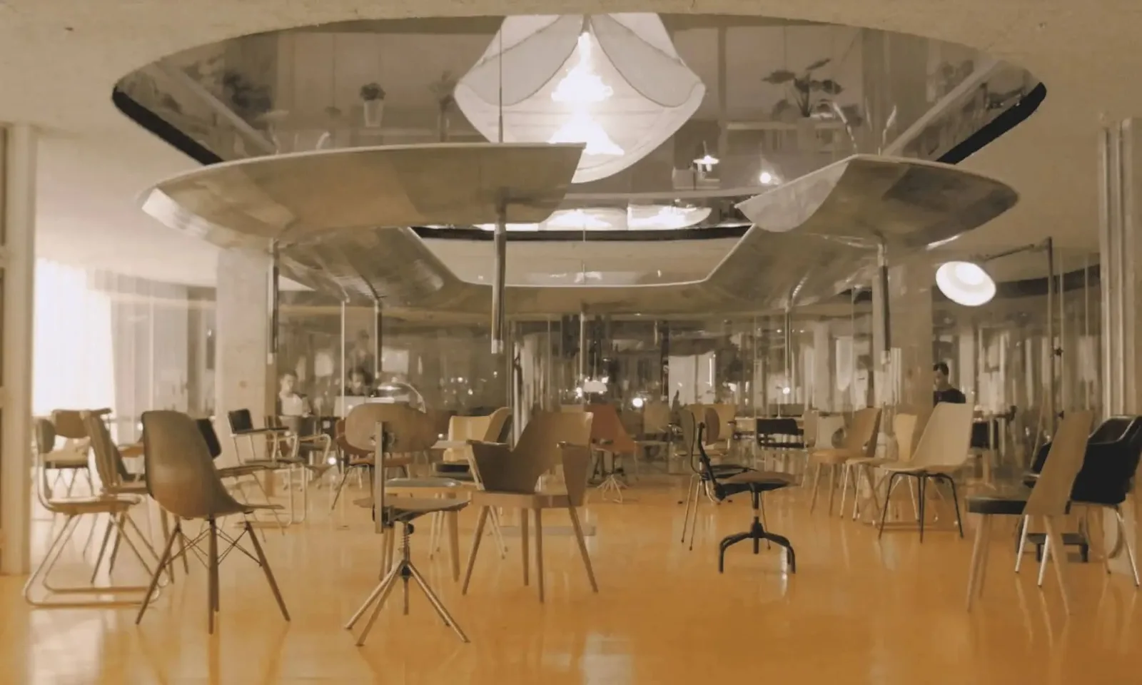 Second Home Spitalfields, Espace de coworking, Londres