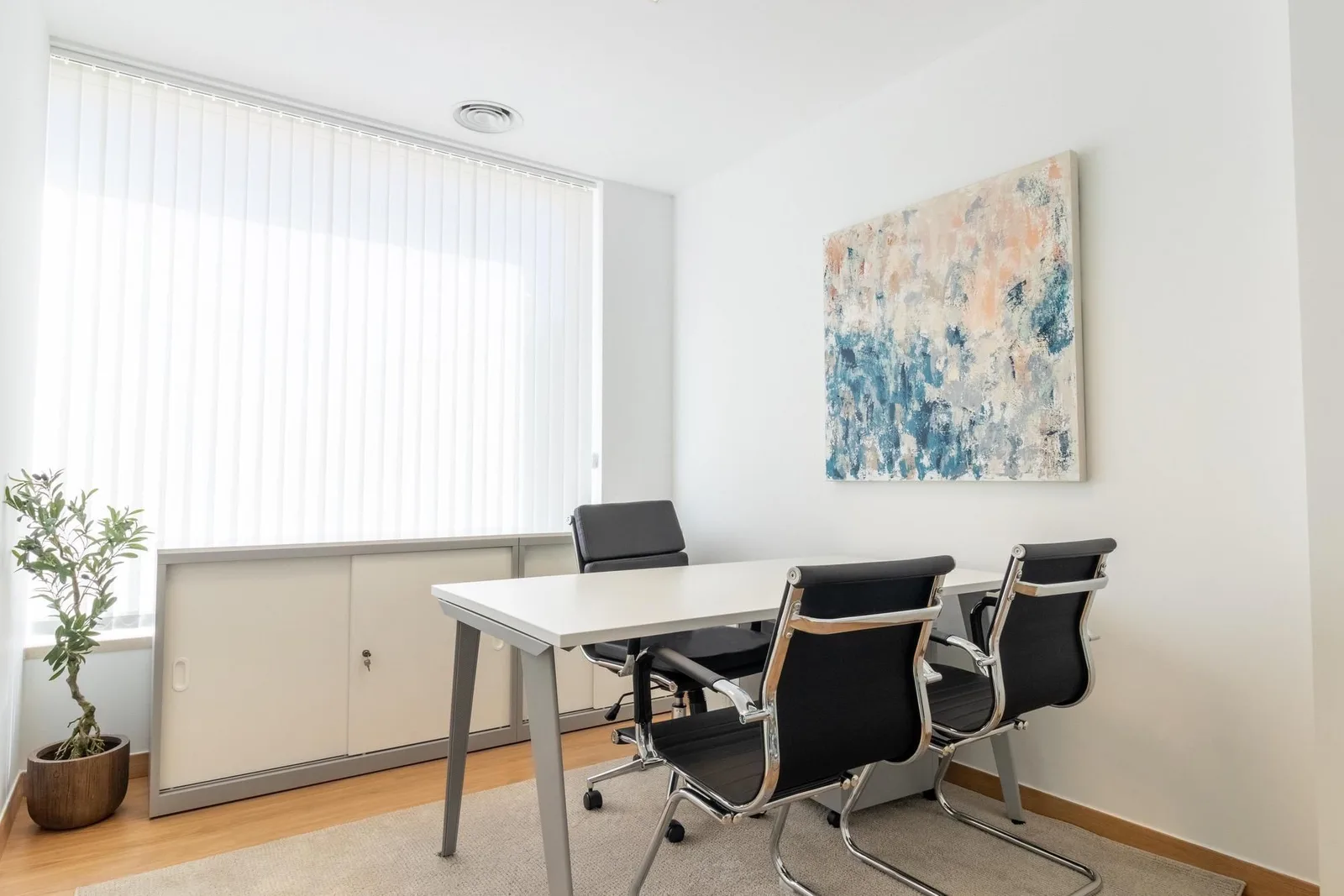 Sector Five, Bureau privatif 1 poste, Quarteira