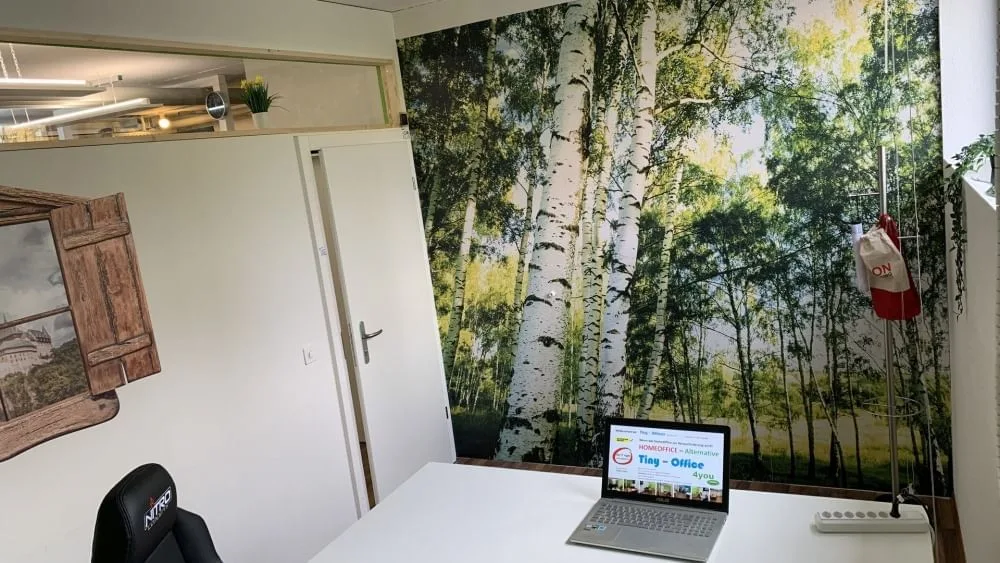 SeGlimmo, Bureau privatif 1 poste, Engelberg