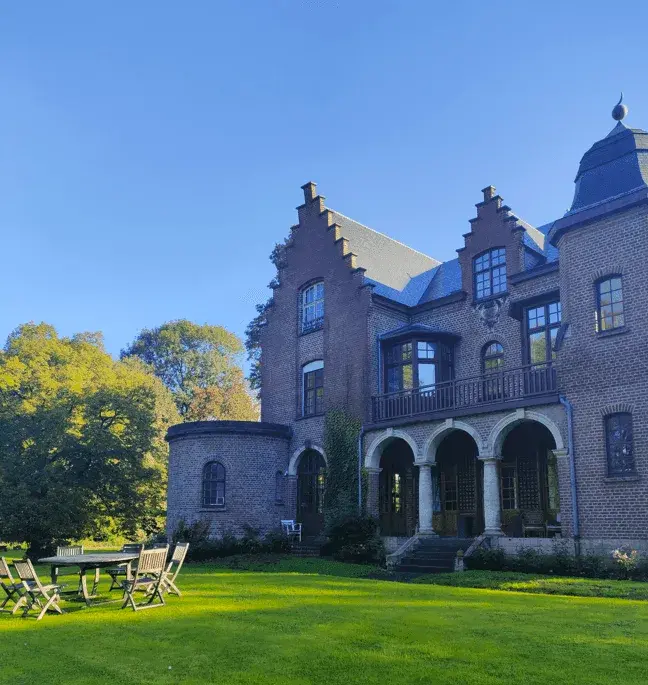 Manoir du Baz, Séminaires d'entreprise au vert, Loos