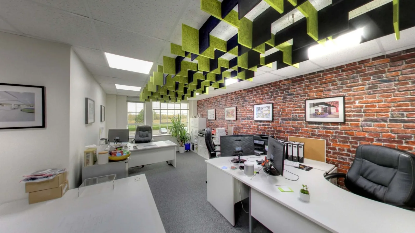 Send Business Centre, Private office, 3 desks, Woking