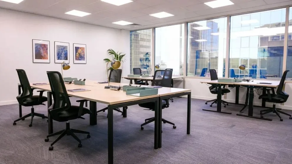 Serendipity Labs Salford, Private office, 8 desks, Salford