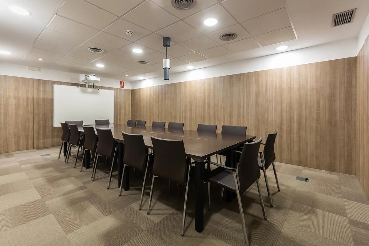 Sertram, Meeting room for 16 people, Barcelona