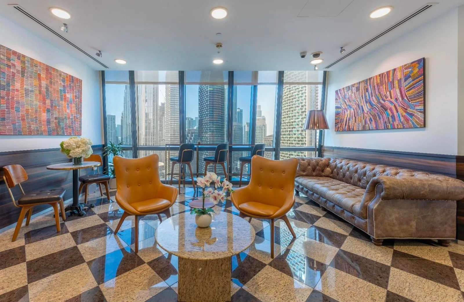 Servcorp Boulevard Plaza 2, Lounge, Dubai