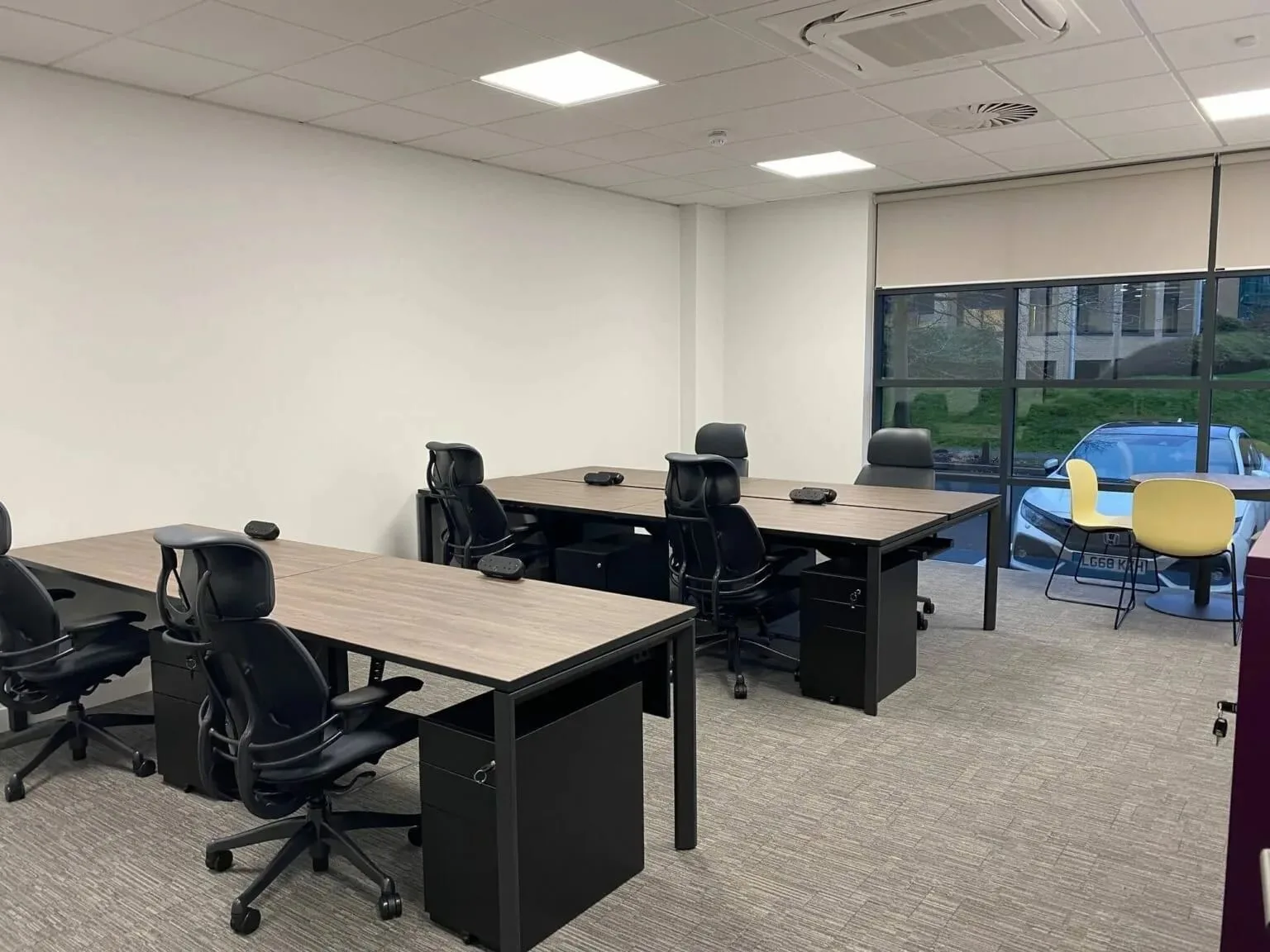 Serviced Office Company - Exchange Quay, Bureau privatif 8 postes, Manchester