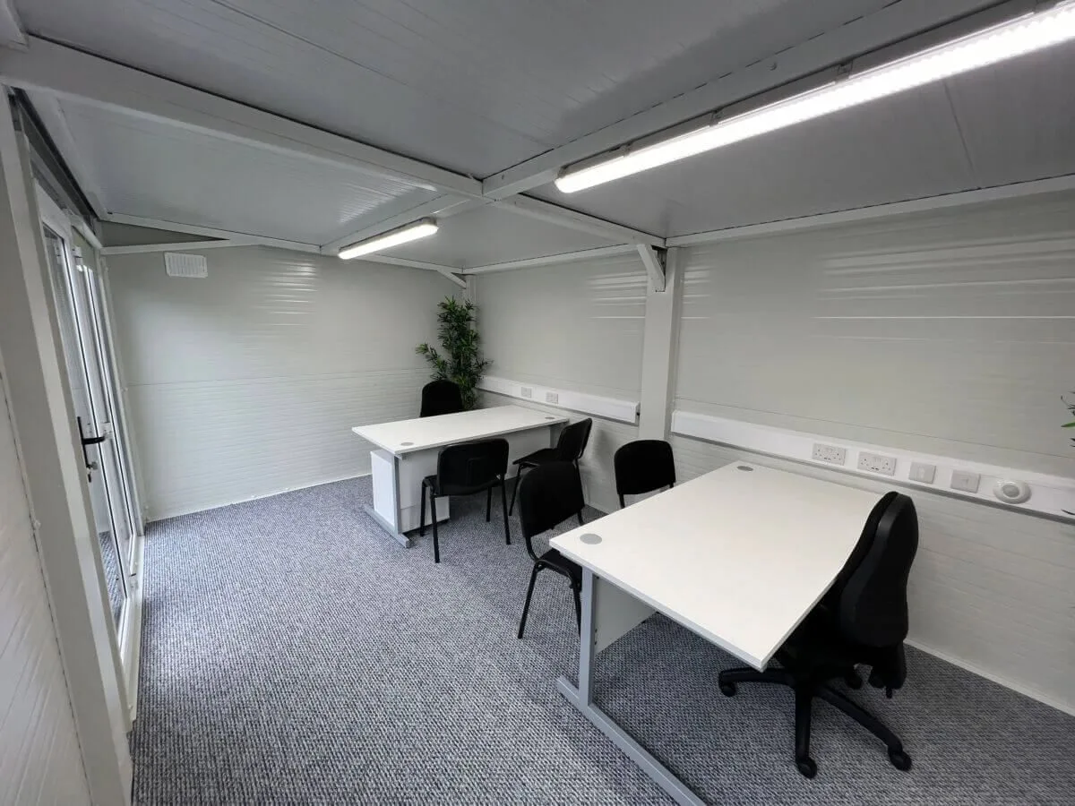 Serviced Office Company - Galway, Bureau privatif 2 postes, Galway
