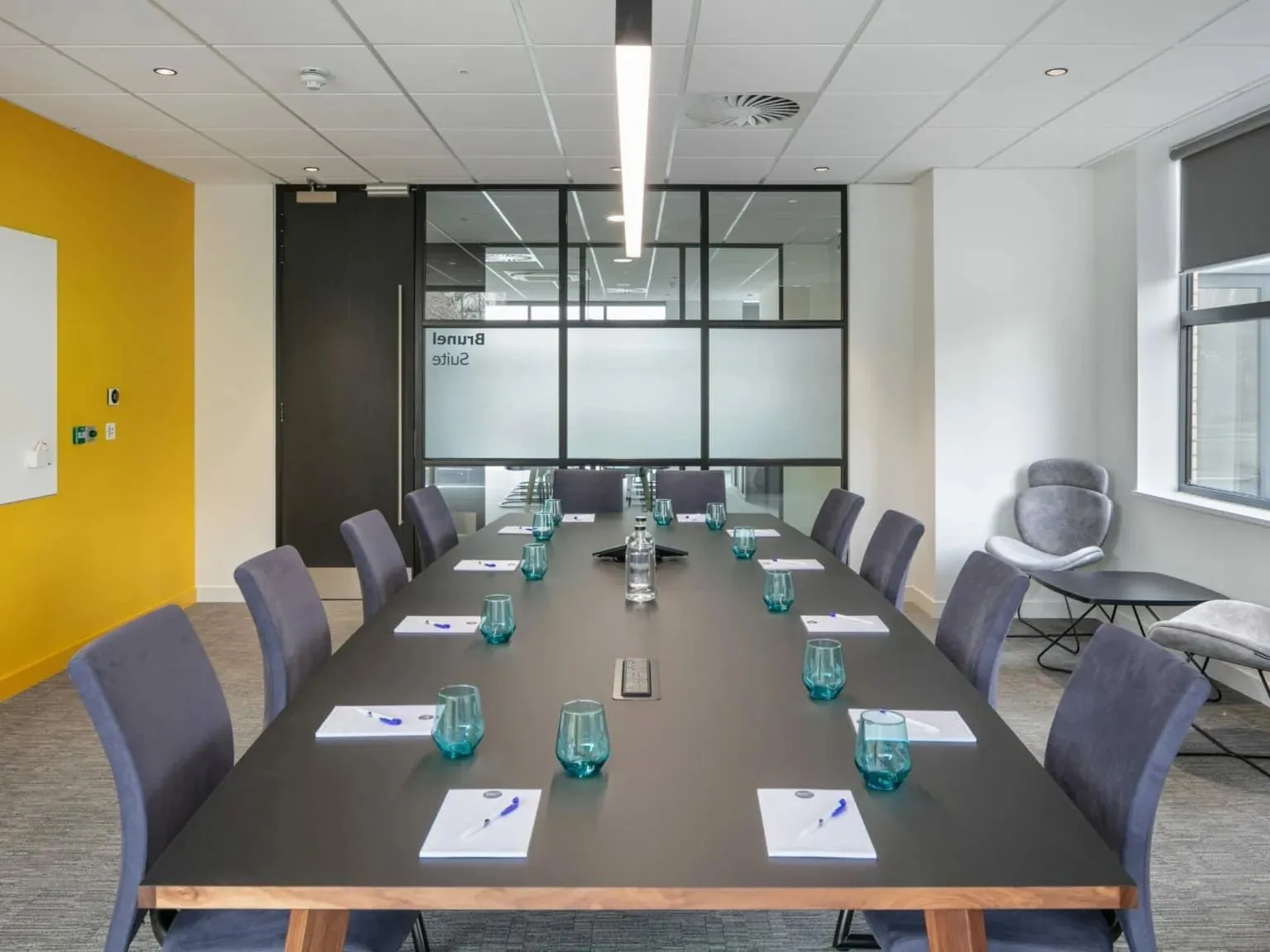 Serviced Office Company - St James House, Meeting room for 10 people, Telford