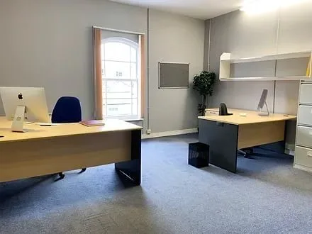 Serviced Offices Belfast, Private office, 2 desks, Belfast