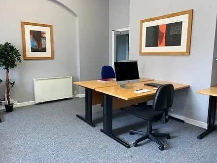 Serviced Offices Belfast, Private office, 2 desks, Belfast
