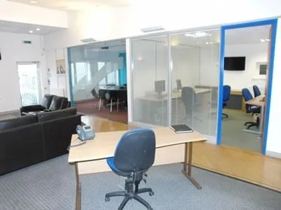Serviced Offices Bristol, Reception, Bristol