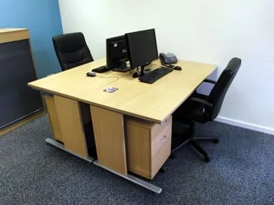 Serviced Offices Bristol, Private office, 2 desks, Bristol