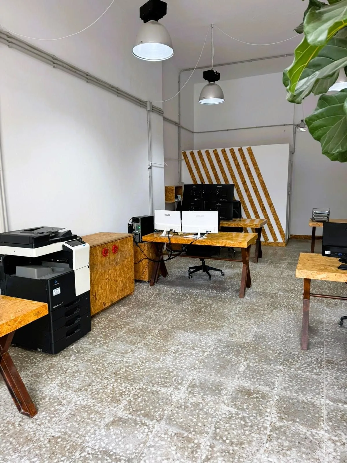 Servipro, Despacho privado con 4 puestos, Santa Cruz de Tenerife