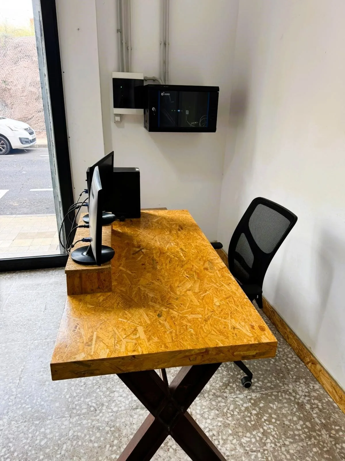 Servipro, Despacho privado con 1 puesto, Santa Cruz de Tenerife