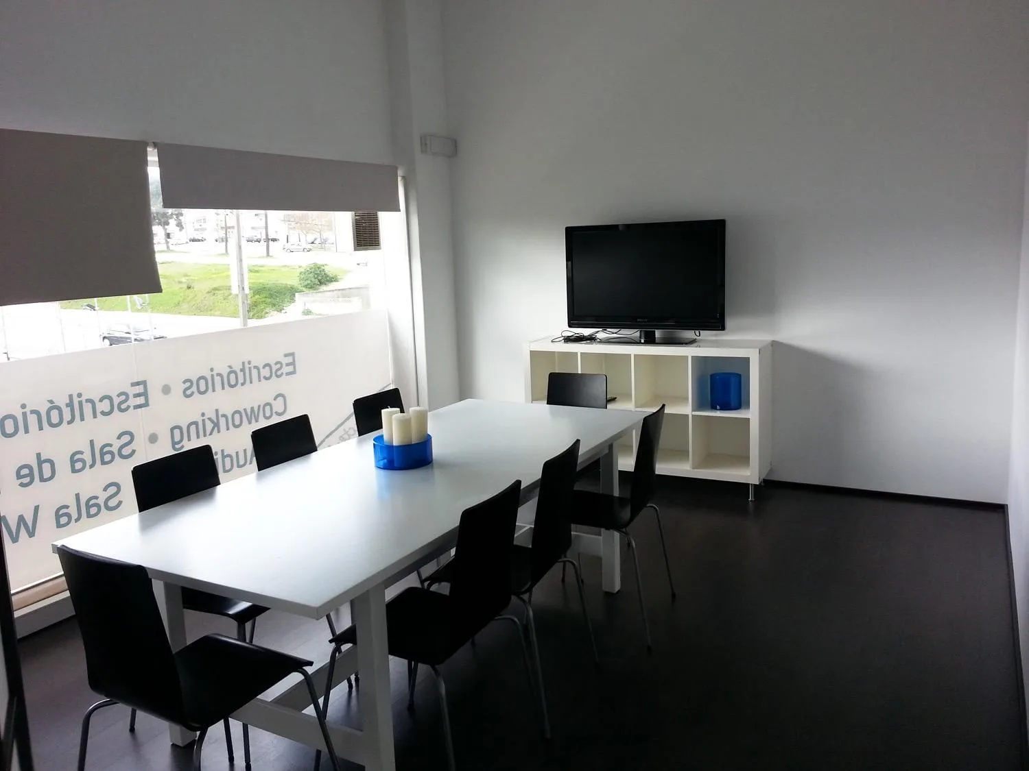 Set Business Center Arrentela, Meeting room for 7 people, Arrentela