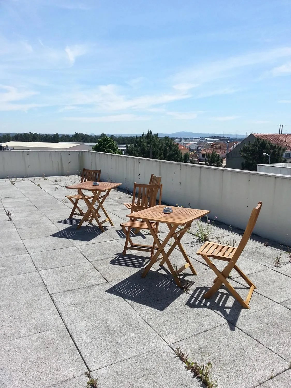 Set Business Center Arrentela, Terrace and outdoor space, Arrentela