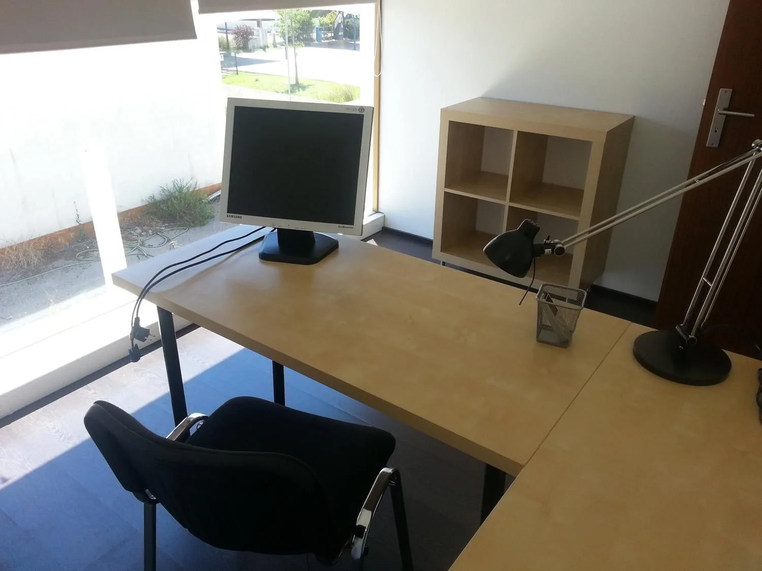 Set Business Center Arrentela, Private office, 1 desk, Arrentela