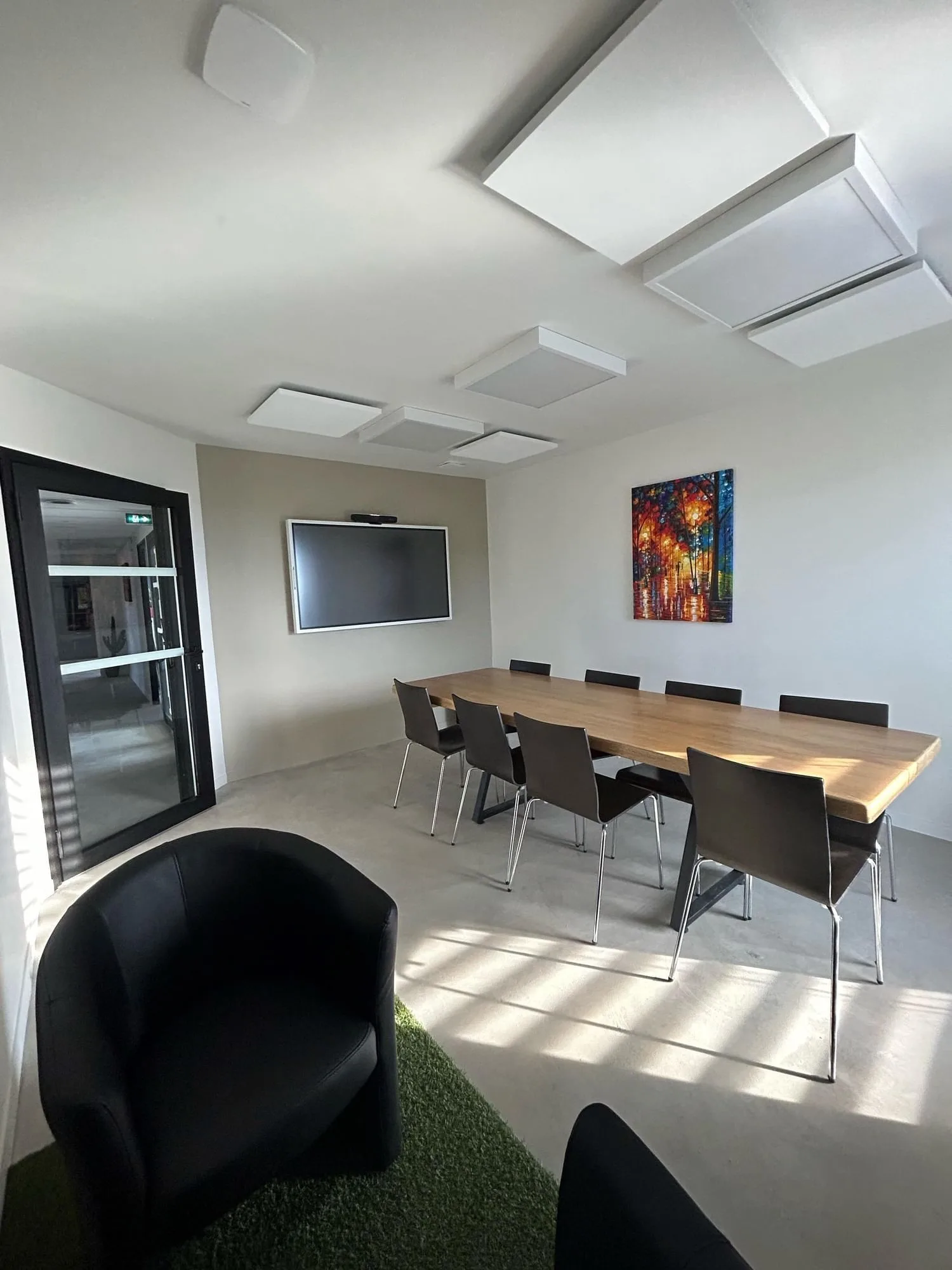La Sève - Greenworking, Meeting room for 8 people, Flourens