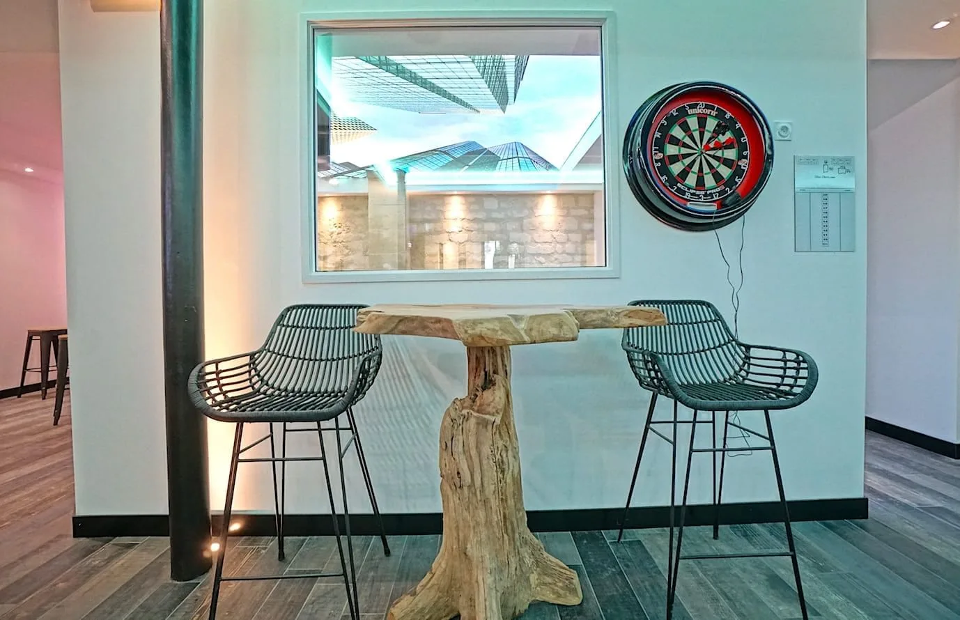 Seven Coworking, Lounge, Bordeaux