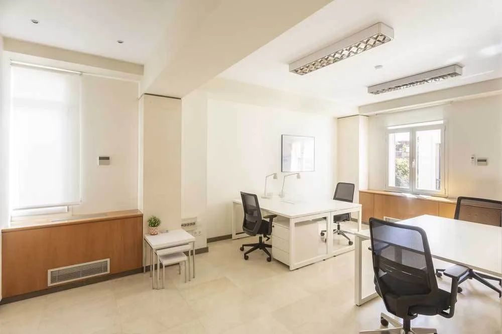 Sevilla Center, Private office, 4 desks, Seville