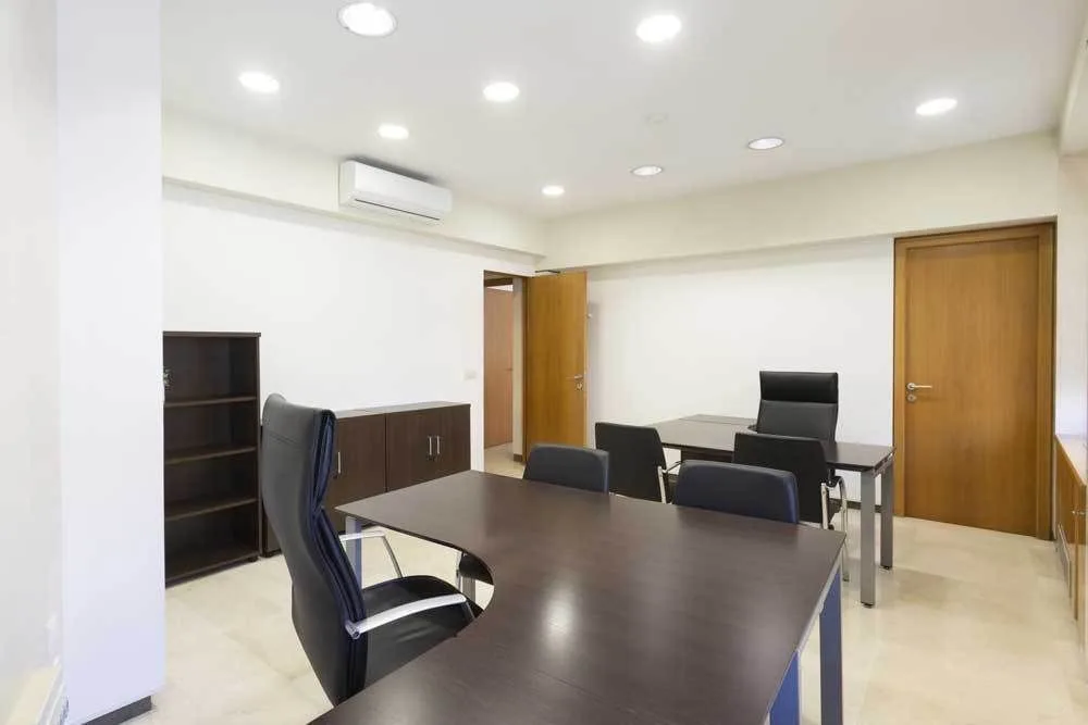 Sevilla Center, Private office, 2 desks, Seville