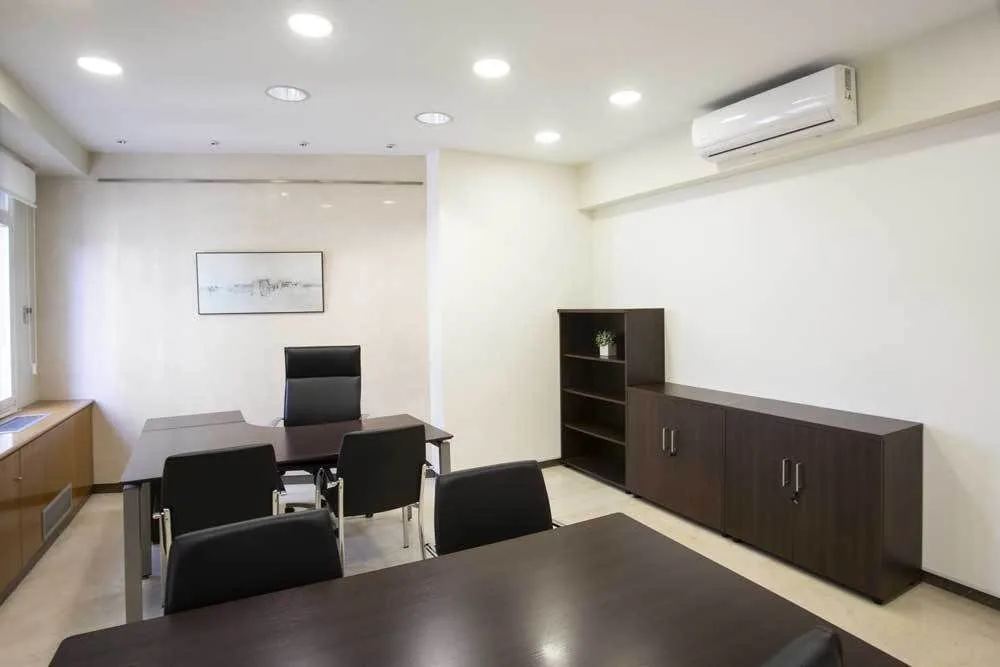 Sevilla Center, Private office, 1 desk, Seville