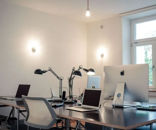 SF17 Co-Working-Space, Private office, 4 desks, Munich
