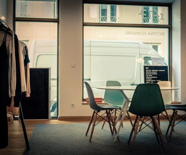 SF17 Co-Working-Space, Meeting room for 5 people, Munich