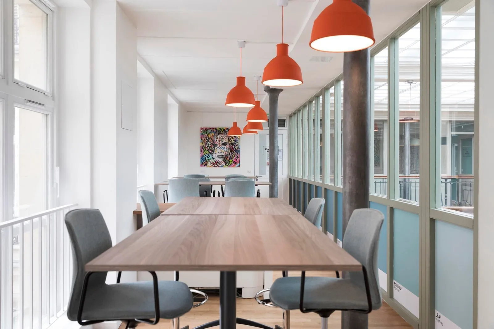 Le Shack Opéra, Coworking-Space, Paris 9e