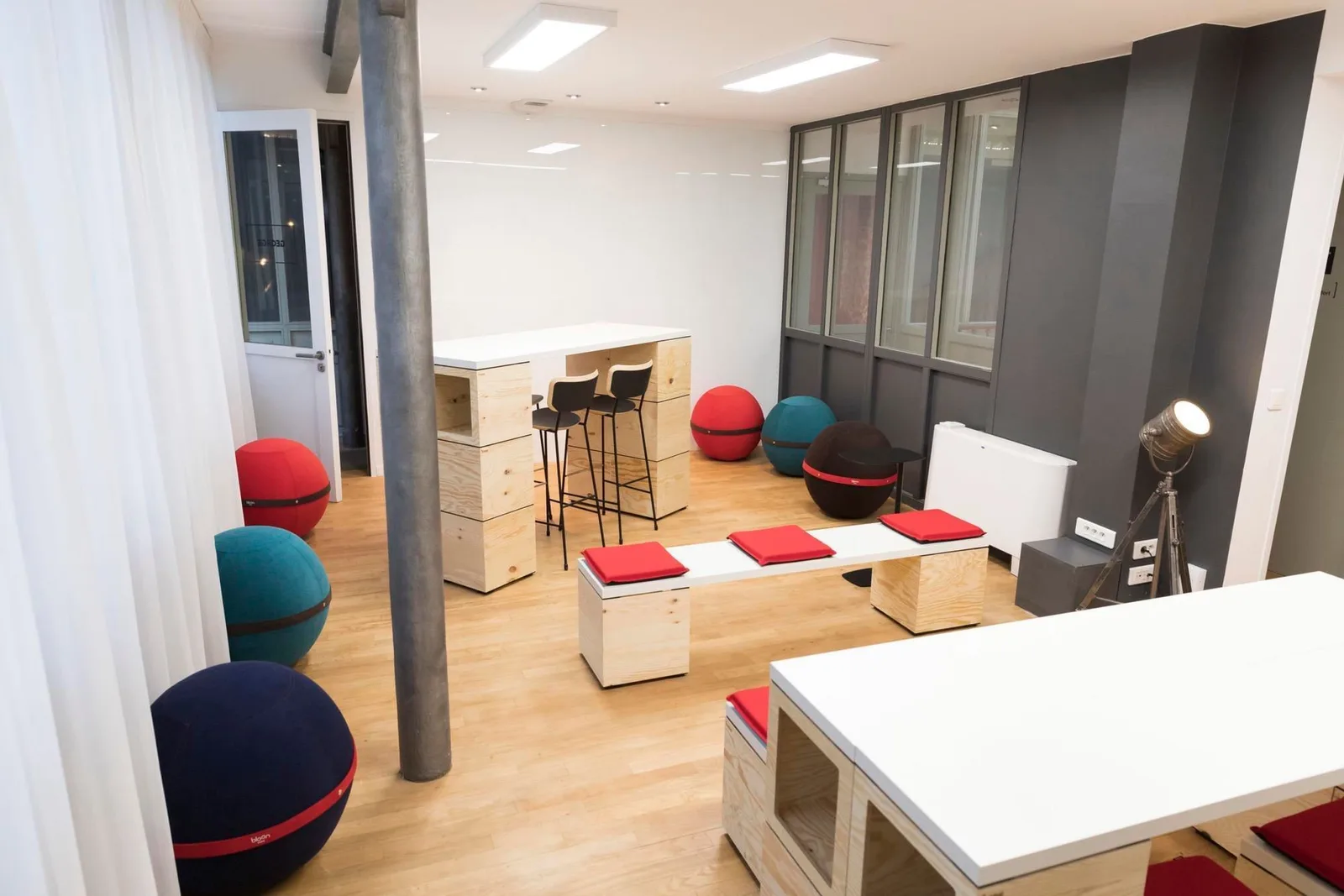 Le Shack Opéra, Coworking-Space, Paris 9e