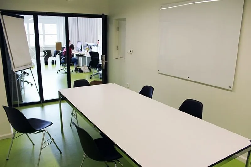 Shadok, Meeting room for 4 people, Strasbourg
