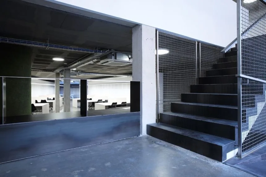 Share Cowork, Espace commun, Manresa