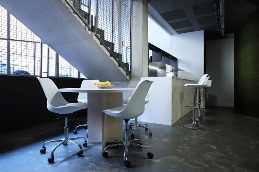 Share Cowork, Cuisine, Manresa